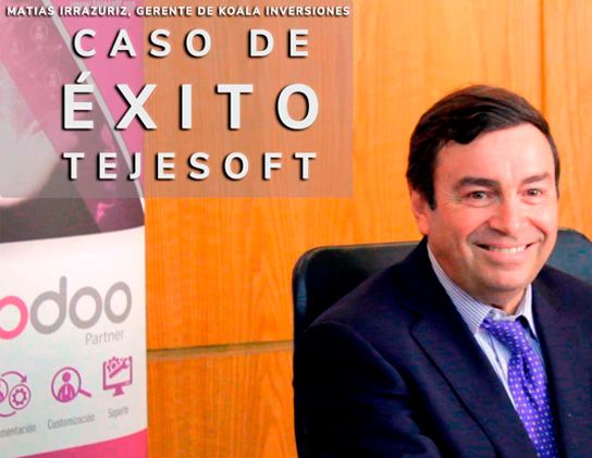 Odoo - Prueba 1 de tres columnas